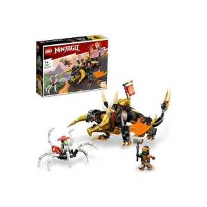 71782 Ninjago Cole’s Earth Dragon EVO - 1