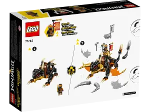 71782 Ninjago Cole’s Earth Dragon EVO - 3