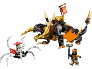 71782 Ninjago Cole’s Earth Dragon EVO - 4