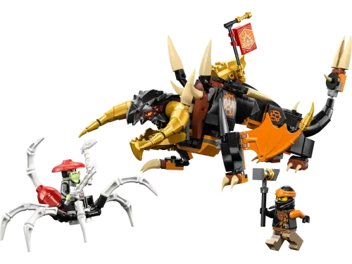 71782 Ninjago Cole’s Earth Dragon EVO - 4