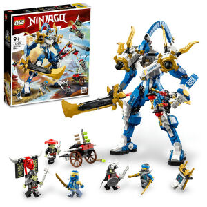 71785 Ninjago Jay’s Titan Mech - 1