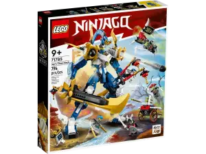 71785 Ninjago Jay’s Titan Mech - 2