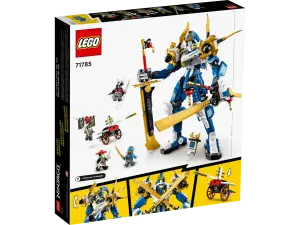 71785 Ninjago Jay’s Titan Mech - 3