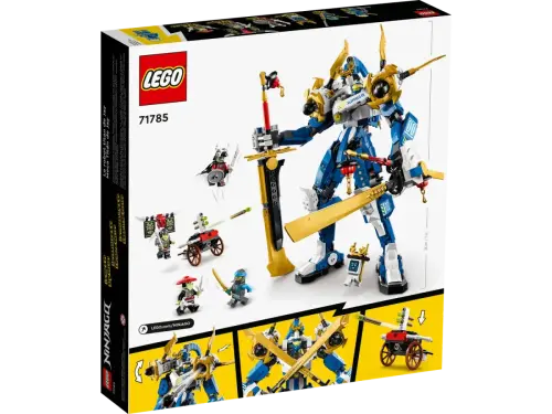 71785 Ninjago Jay’s Titan Mech - 3