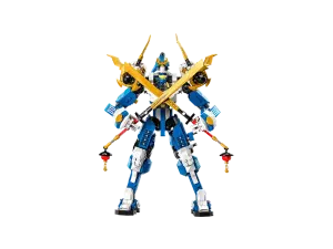 71785 Ninjago Jay’s Titan Mech - 5