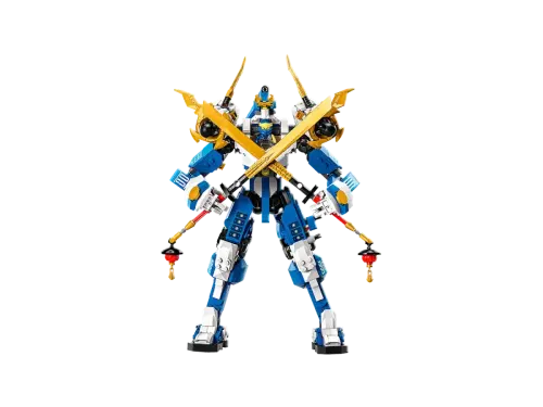 71785 Ninjago Jay’s Titan Mech - 5