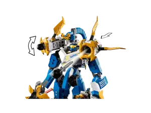 71785 Ninjago Jay’s Titan Mech - 6