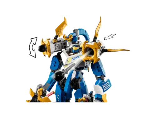 71785 Ninjago Jay’s Titan Mech - 6