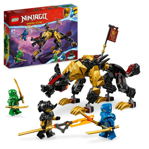 71790 Ninjago Imperium Dragon Hunter Hound - 1