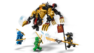 71790 Ninjago Imperium Dragon Hunter Hound - 7