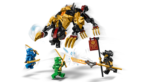 71790 Ninjago Imperium Dragon Hunter Hound - 7