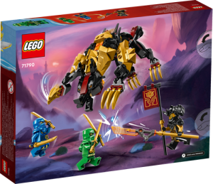 71790 Ninjago Imperium Dragon Hunter Hound - 3