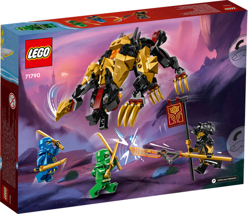 71790 Ninjago Imperium Dragon Hunter Hound - 3