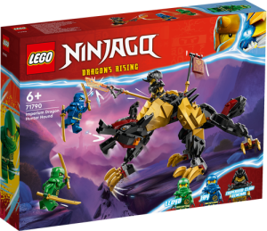 71790 Ninjago Imperium Dragon Hunter Hound - 2