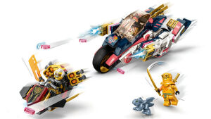 71792 Ninjago Sora's Transforming Mech Bike Racer - 7