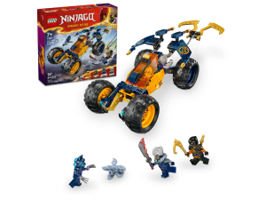 71811 Ninjago Arin's Ninja Off-Road Buggy Car - 1