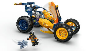 71811 Ninjago Arin's Ninja Off-Road Buggy Car - 8