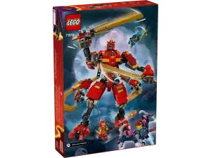 71812 Ninjago Kai's Ninja Climber Mech - 3