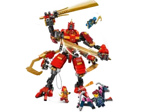 71812 Ninjago Kai's Ninja Climber Mech - 5