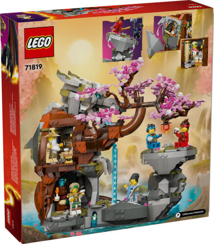 71819 Ninjago Dragon Stone Shrine - 3