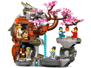 71819 Ninjago Dragon Stone Shrine - 5