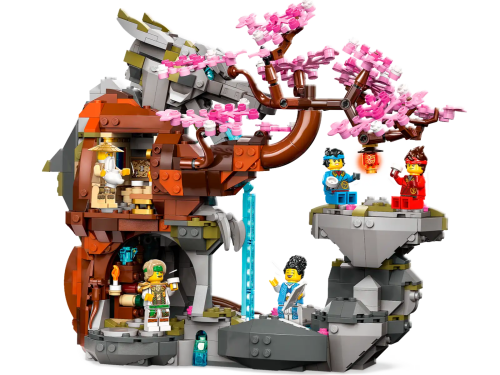 71819 Ninjago Dragon Stone Shrine - 5