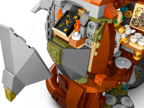 71819 Ninjago Dragon Stone Shrine - 6