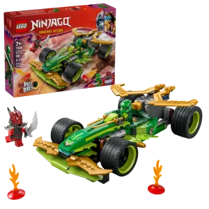 71828 Ninjago Lloyd's Pull-Back Race Car - 1