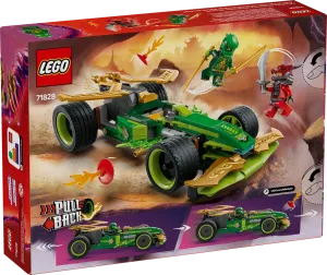 71828 Ninjago Lloyd's Pull-Back Race Car - 3