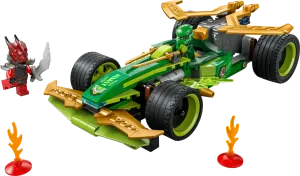 71828 Ninjago Lloyd's Pull-Back Race Car - 5