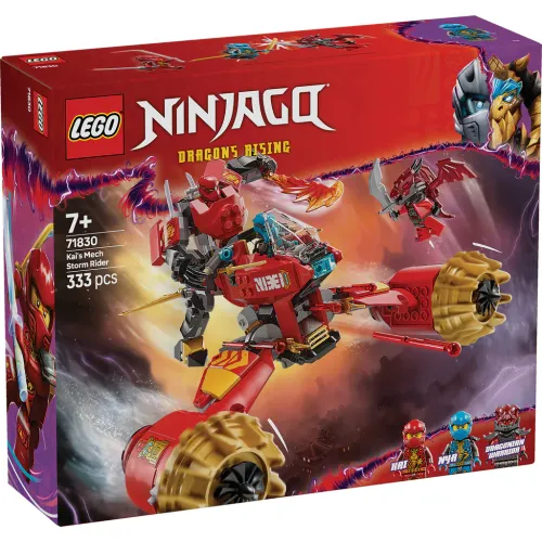 71830 Ninjago Kai's Mech Storm Rider - 2