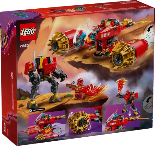 71830 Ninjago Kai's Mech Storm Rider - 3