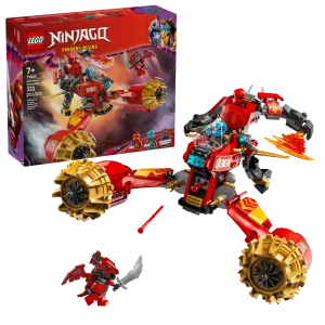 71830 Ninjago Kai's Mech Storm Rider - 1