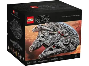 75192 STAR WARS Millennium Falcon - 2