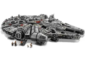 75192 STAR WARS Millennium Falcon - 5