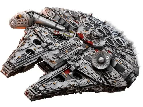 75192 STAR WARS Millennium Falcon - 6