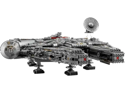 75192 STAR WARS Millennium Falcon - 7