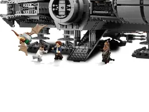 75192 STAR WARS Millennium Falcon - 9