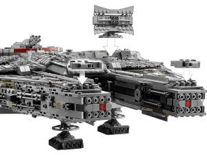 75192 STAR WARS Millennium Falcon - 11