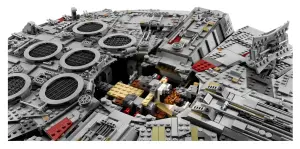 75192 STAR WARS Millennium Falcon - 14