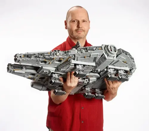 75192 STAR WARS Millennium Falcon - 17