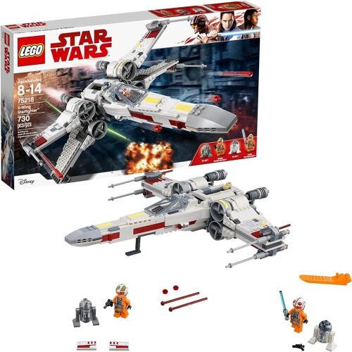 75218 Star Wars Xwing Starfighter - 1