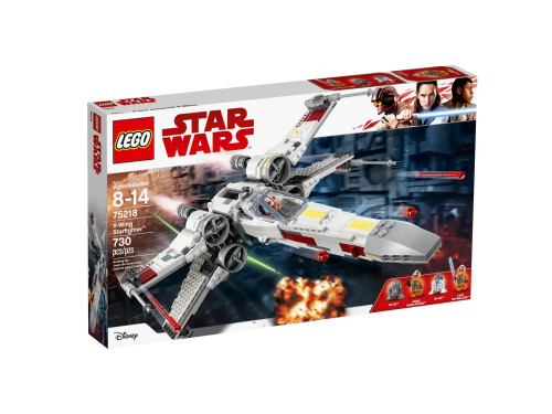 75218 Star Wars Xwing Starfighter - 2