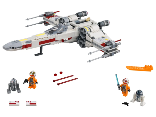 75218 Star Wars Xwing Starfighter - 5