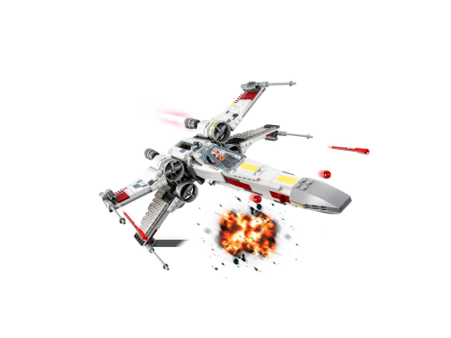 75218 Star Wars Xwing Starfighter - 6