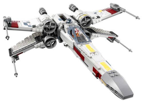 75218 Star Wars Xwing Starfighter - 4