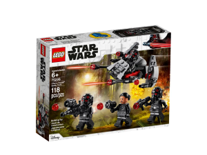 75226 Star Wars Inferno Squad Battle pack - 2