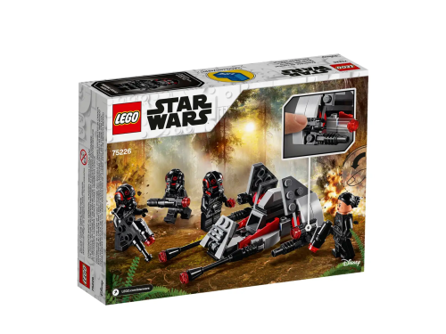 75226 Star Wars Inferno Squad Battle pack - 3