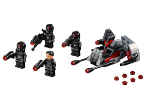 75226 Star Wars Inferno Squad Battle pack - 4