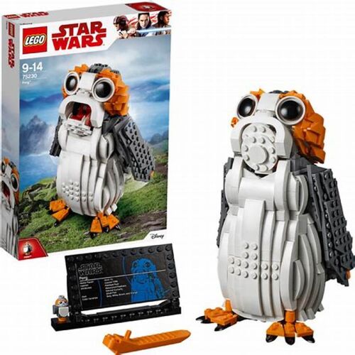 75230 Star Wars Porg - 1